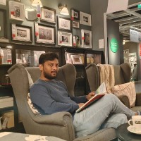 TRYITTECH LLC Employee Davath Sriram's profile photo