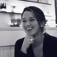 Because Music Employee Ellie Rothrock's profile photo