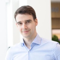 A plus T Employee Alex Thibault's profile photo