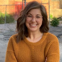 Dropbox Employee Liz Allbright's profile photo