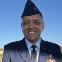 United States Space Force Employee Alvin Moore's profile photo