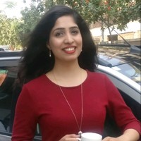 Altizon Inc. Employee Indrayani Chadha's profile photo