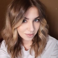 CryptoRobotics OÜ Employee Christina Sachko's profile photo