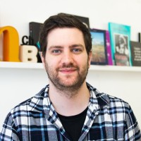 Chaptr Employee Matthew Gilson's profile photo