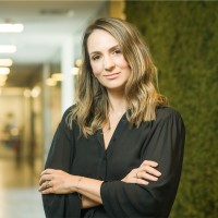 Estapar Employee Marcella Mosquini's profile photo