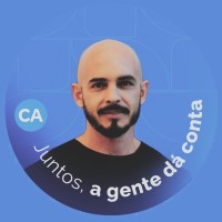 Conta Azul Employee Vinicius Roveda's profile photo