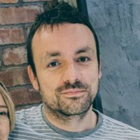 Fox ESS Employee Craig Woollaston's profile photo