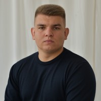MODUS X Employee Yaroslav Serhiienko's profile photo