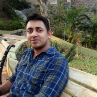 Geojit Financial Employee Nithin Rajagopal's profile photo