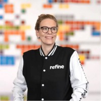 refine Employee Katrin Fuchs's profile photo
