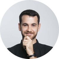 HOMYHUB Employee Enzo D'Alessandro's profile photo