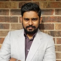 Kenworth Truck Co. Employee Adharsh John's profile photo