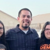 Volt Solar Employee Andre Sanchez's profile photo