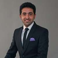 MarketerHire Employee Nikhil Arora's profile photo