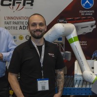 Groupe CFR Employee Samuel Langlois's profile photo