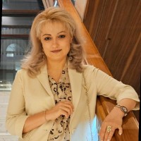 Glenmark Pharmaceuticals Ltd. Employee Anna Kirichenko's profile photo