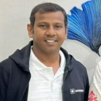 Clematis Logistics Employee Brenny Fernando's profile photo
