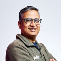 Stripe Employee Deepak Joshi's profile photo
