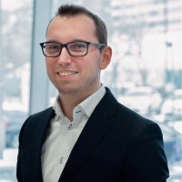 Toyota Bielany Employee Marcin Gościeta's profile photo