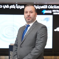 Al Mojel Trading & Contracting Co. Employee Yasser Sweidan's profile photo