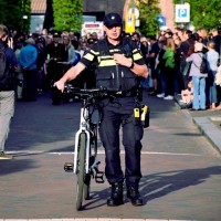 Politie Eenheid Midden-Nederland Employee Jan van Bijsteren's profile photo