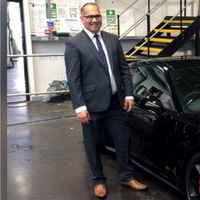 Grove Autocare Ltd Employee Geraldo Cappellette's profile photo