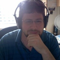 Purdue University Employee Rick Irvine's profile photo