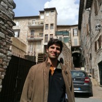 DIII-D National Fusion Facility Employee Luca Cappelli's profile photo