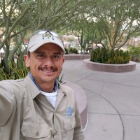 The Living Desert Zoo and Gardens Employee Drew Oldfield's profile photo