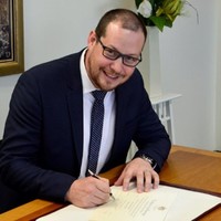 WIA (An ITW Company) Employee Mathew Hefferan's profile photo