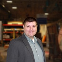 Blair Image Elements Employee Ed Clouse's profile photo