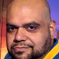 Houston Methodist Employee Omar Edwards's profile photo