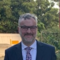 HelloID Employee Robert Doswell's profile photo