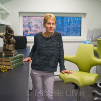 Simons Foundation Employee Joy Bergelson's profile photo