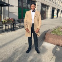 US Navy Employee Kevan Jackson's profile photo