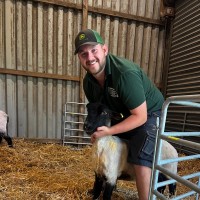 University of Surrey Employee Dom Watson's profile photo