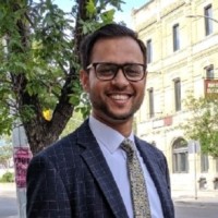 Endy Employee Siddharth Dave's profile photo
