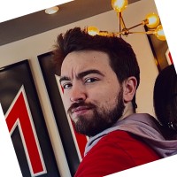 Agave & Rye Employee Mitchell Samas's profile photo