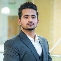 TechPassport Employee Ruthvik Mabbu's profile photo