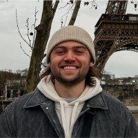 Atom bank Employee Reece Dodds's profile photo