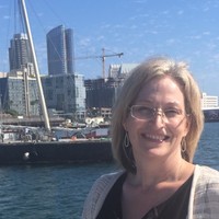 Solar Turbines Employee Sharon Barber's profile photo