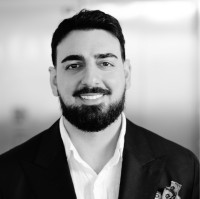 Erlang Solutions Employee Camjar Djoweini's profile photo