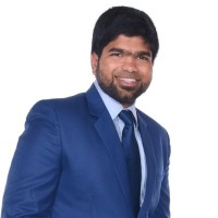Citi Employee Ikramuddin Mohammed's profile photo