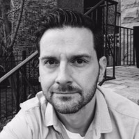 Adobe Employee Patrick Stack's profile photo