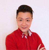 NETS Employee Kevin Oh's profile photo
