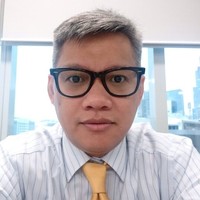 BDO Unibank Employee Dante B's profile photo