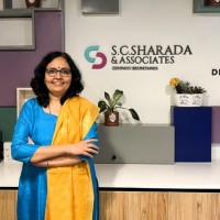 EMMVEE Photovoltaic Power Private Limited Employee Sharada Sc's profile photo