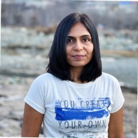 SAAS Integrator Employee Poornima Mahagaonkar's profile photo
