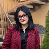 Inoxoft Employee Iryna Petsiukh's profile photo