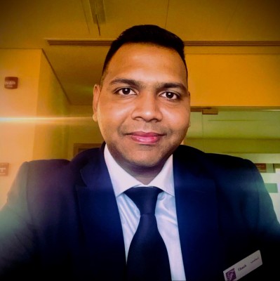 Fairmont Ramla Employee Thasib Ibrahim's profile photo